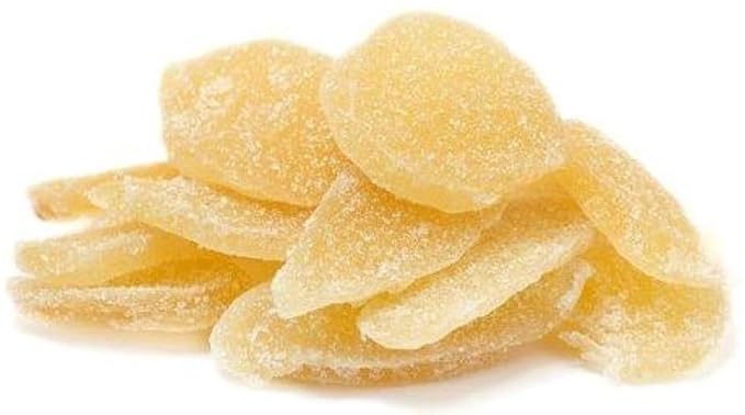 Granny's Crystalized Ginger 8oz