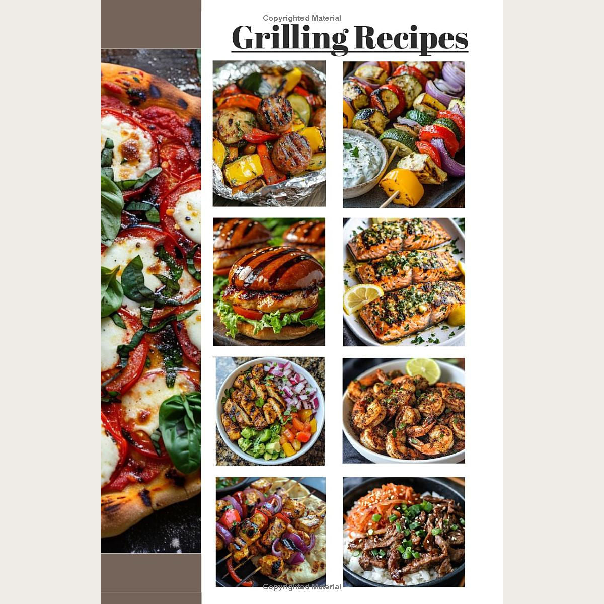 Flavor Formula: 25 Recipes to turn you into a Grill Master LIMITED TIME Free Seasoning Included!
