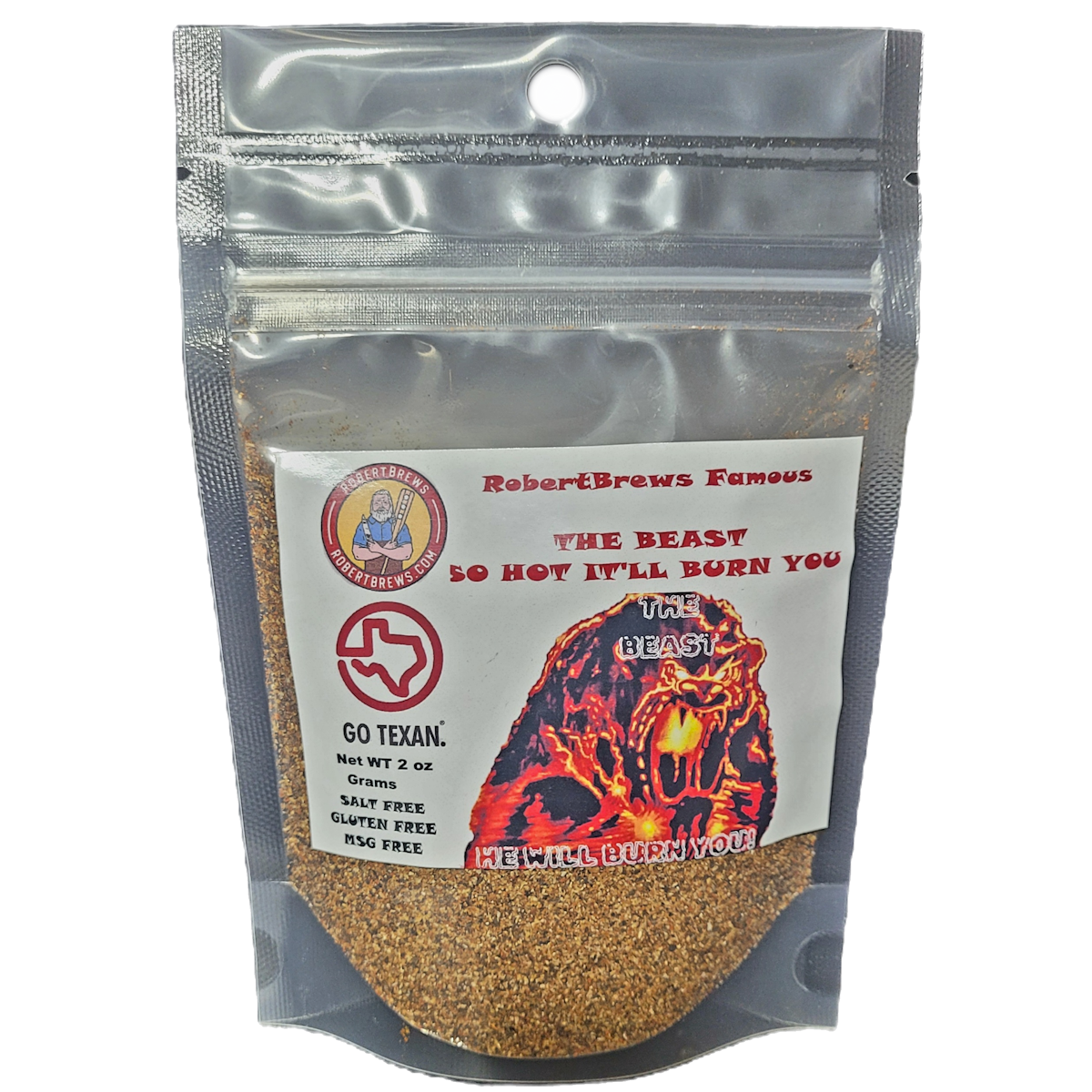 THE BEAST 2oz.
