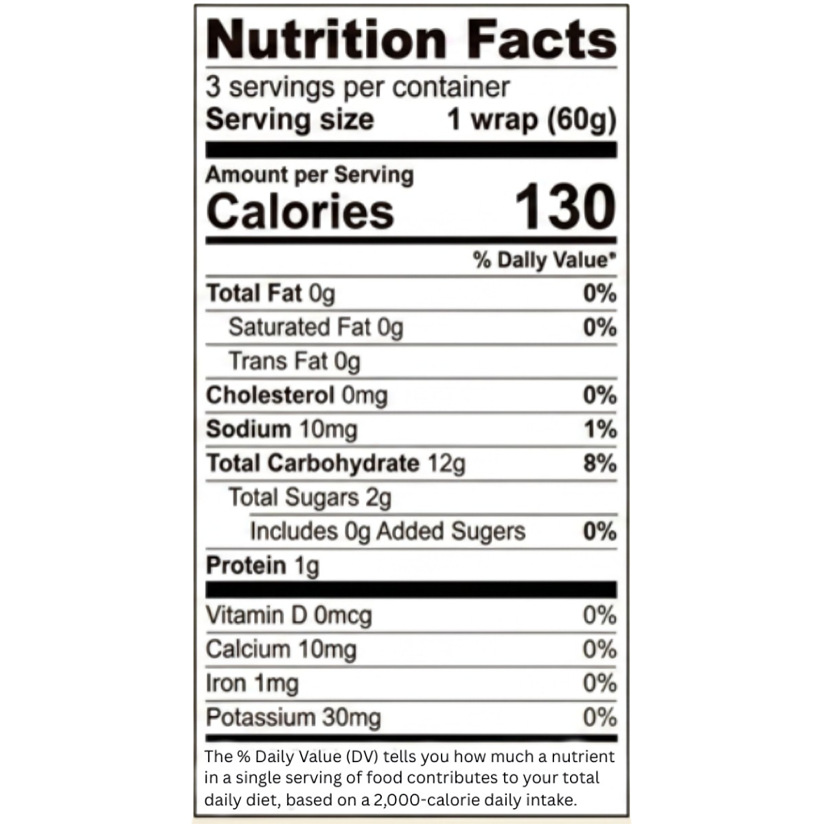 Chotolate Ice Cream Dust 3.5 oz Shaker