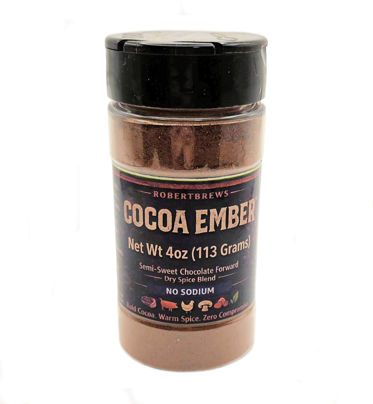 Cocoa Ember