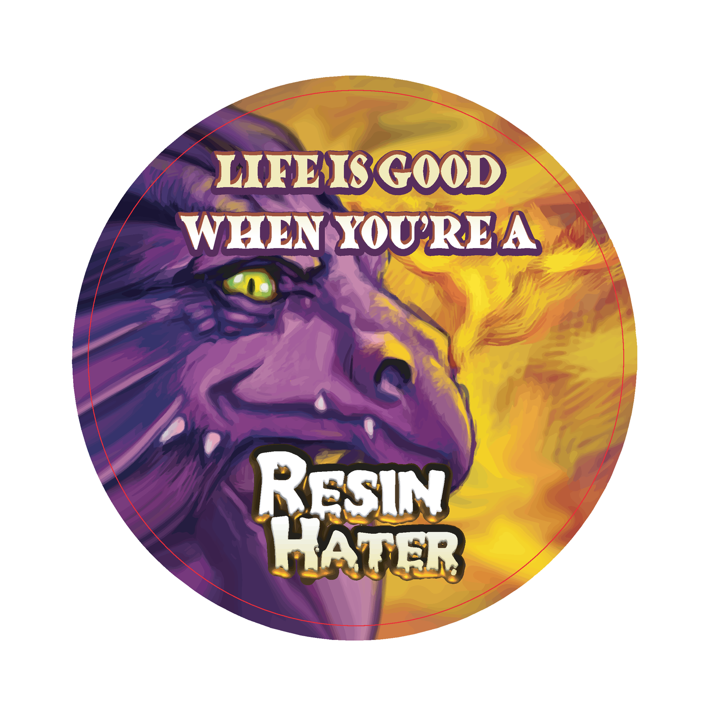 Resin Hater Cleaner 2oz