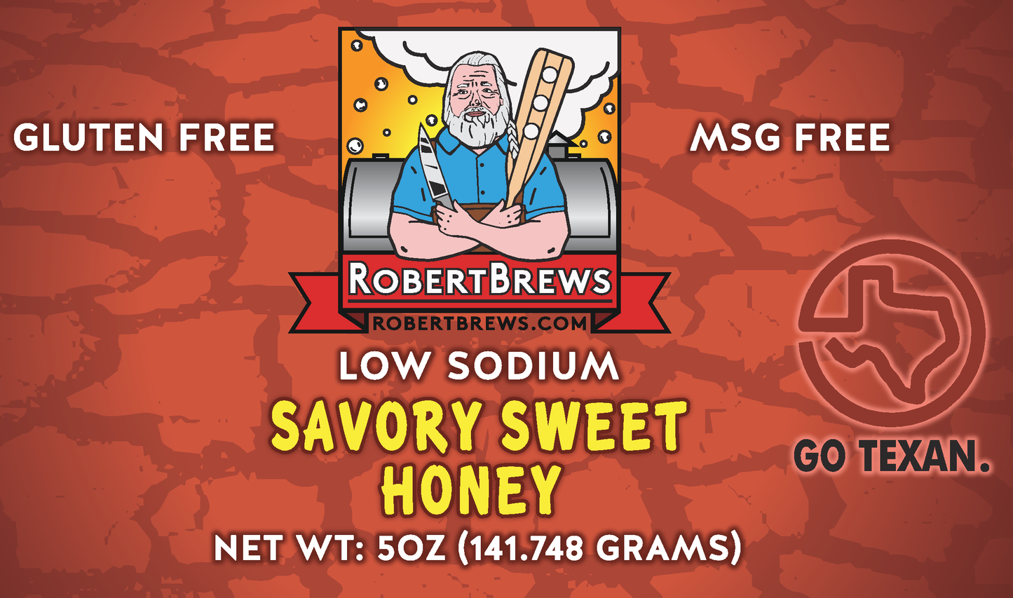 Savory Sweet Honey