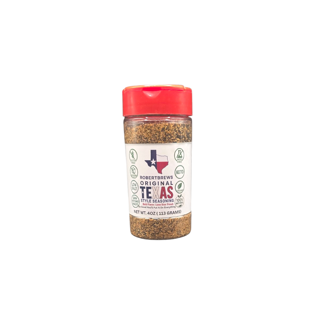 Original Texas Rub