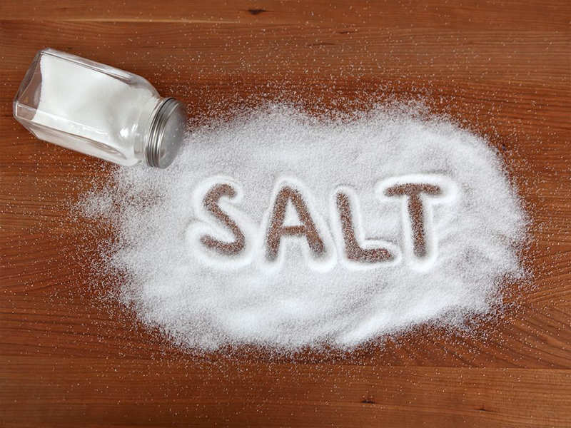 Eat Less Salt aka Sodium