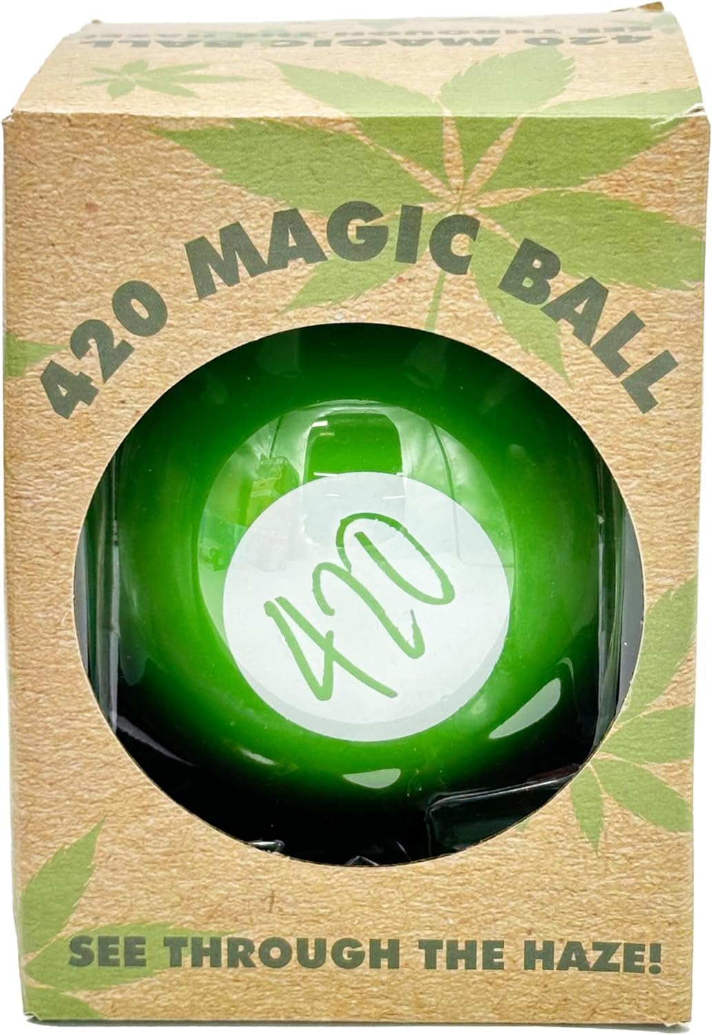 420 Magic Ball