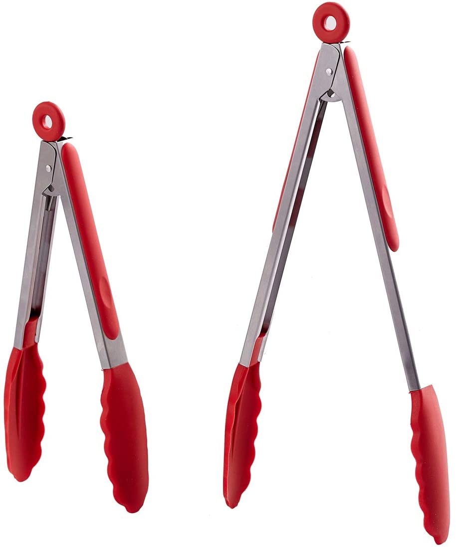 Cooking Tongs Set of 2