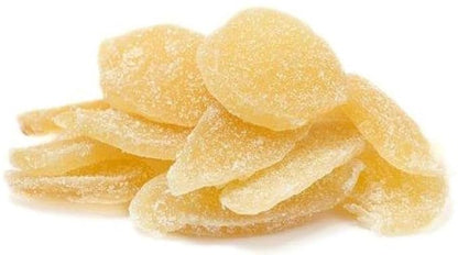 Granny's Crystalized Ginger 8oz