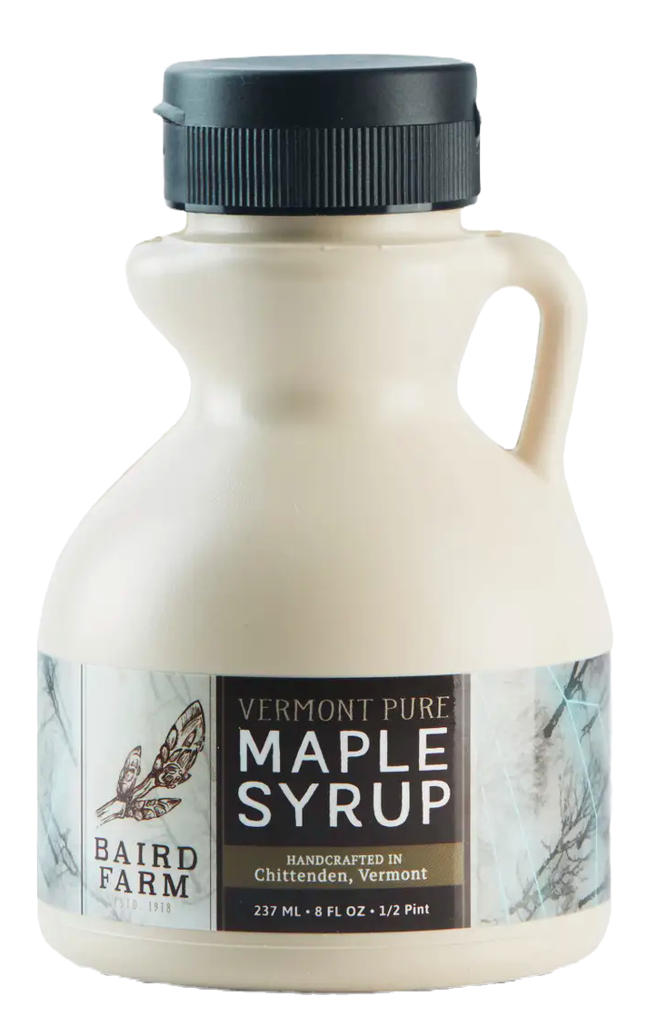 Vermont Maple Syrup 1/2 Pint