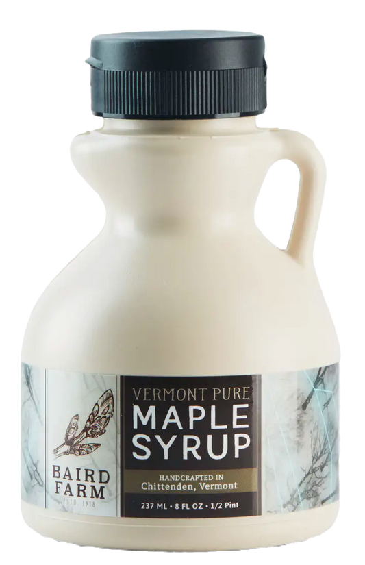 Vermont Maple Syrup 1/2 Pint