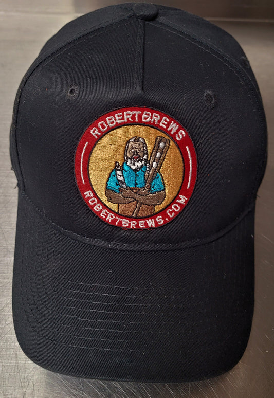 RobertBrews Baseball Cap