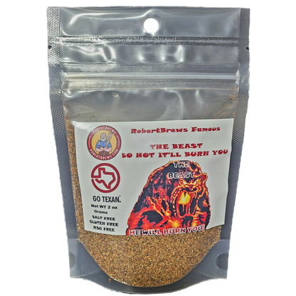 THE BEAST 2oz.