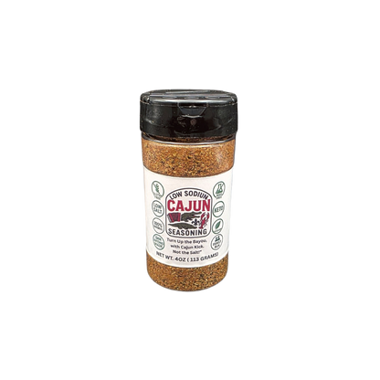 Cajun Seasoning 4oz