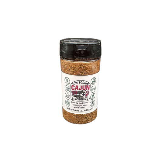 Cajun Seasoning 4oz