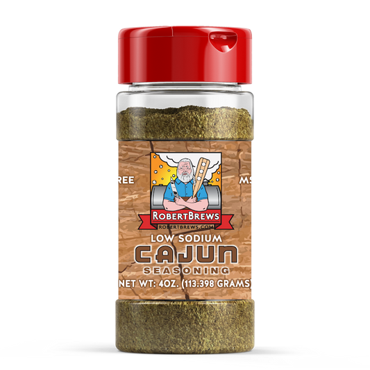 Cajun Seasoning