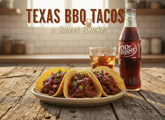 Texas Chopped Beef Tacos recipe E-Book