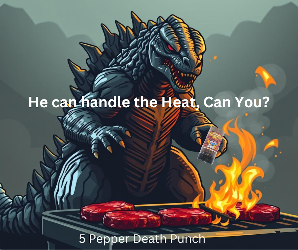 5 Pepper Death Punch