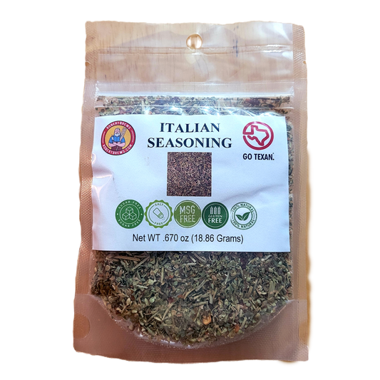 Italian Seasoning .67OZ.