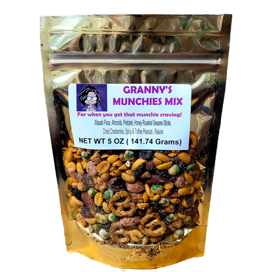 Granny's Munchie Mix