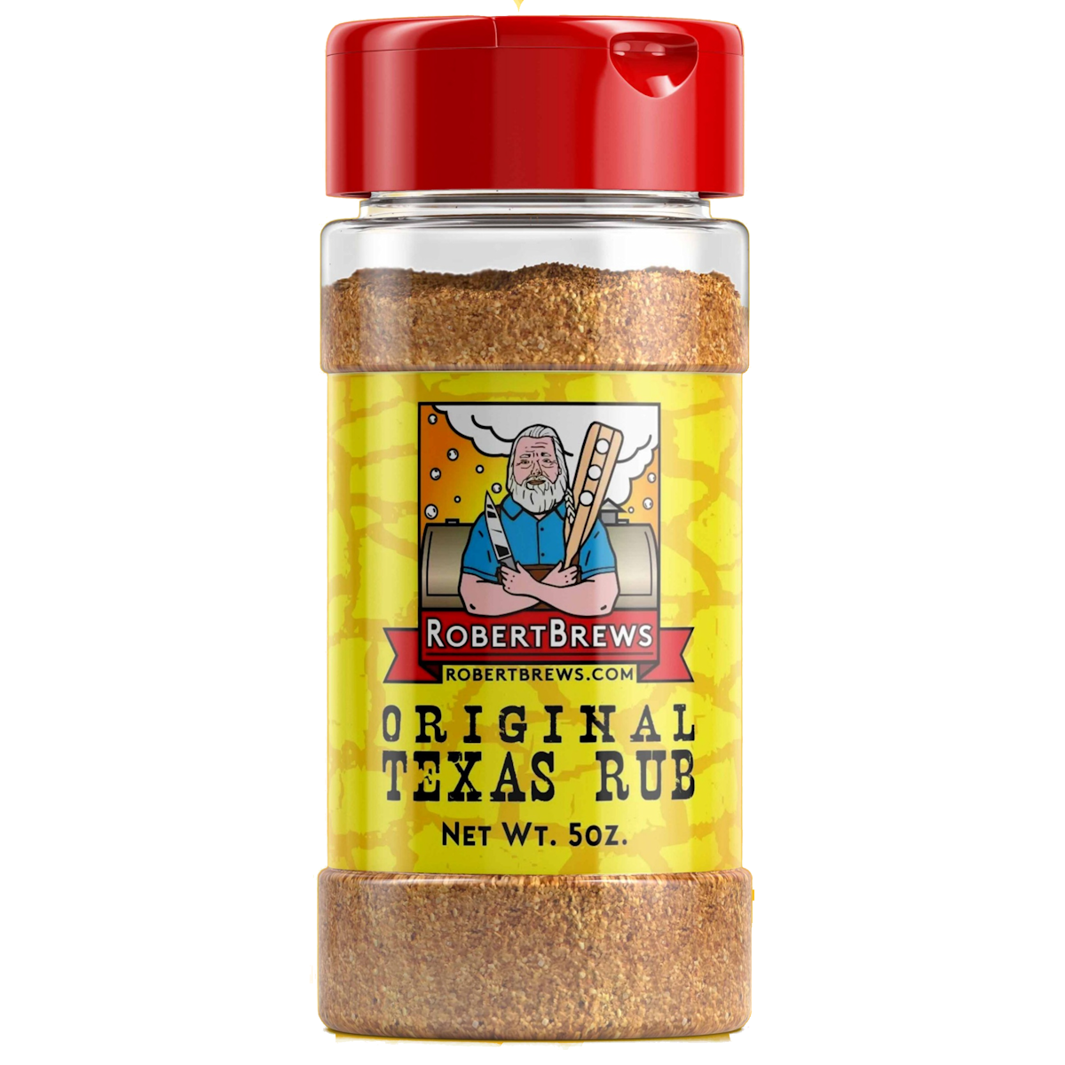 Original Texas Rub