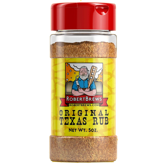 Original Texas Rub