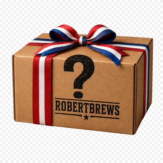 Robertbrews Mystery Box