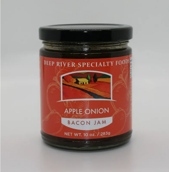 Apple Onion Bacon Jam