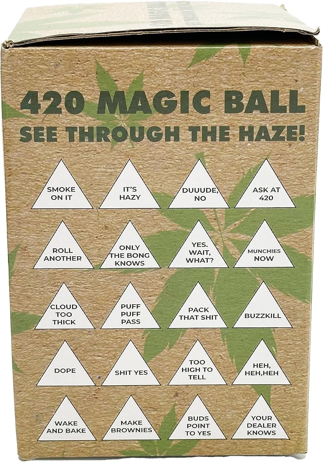 420 Magic Ball