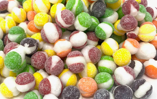 Sour Skittles - Freeze Dried 3oz.