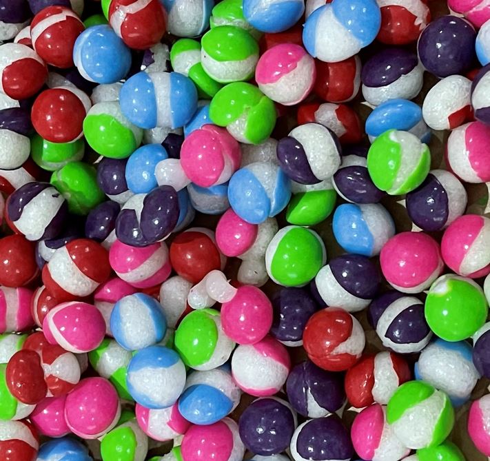 Wild Berry Skittles - Freeze Dried 3.0