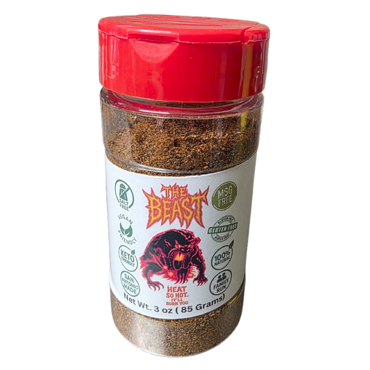 THE BEAST 3oz.