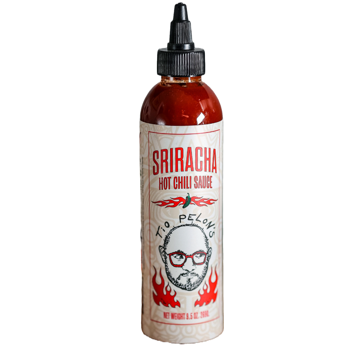 Tio Pelon's X Singh's - Sriracha