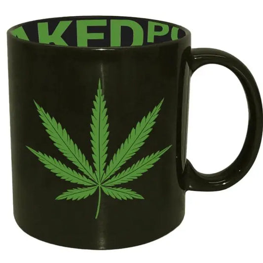 Giant 22oz Pot Print Mug