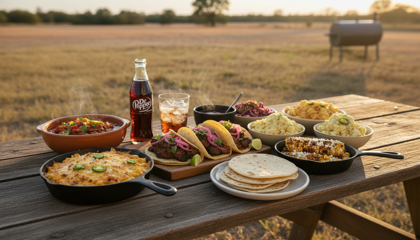 Texas Chopped Beef Tacos recipe E-Book